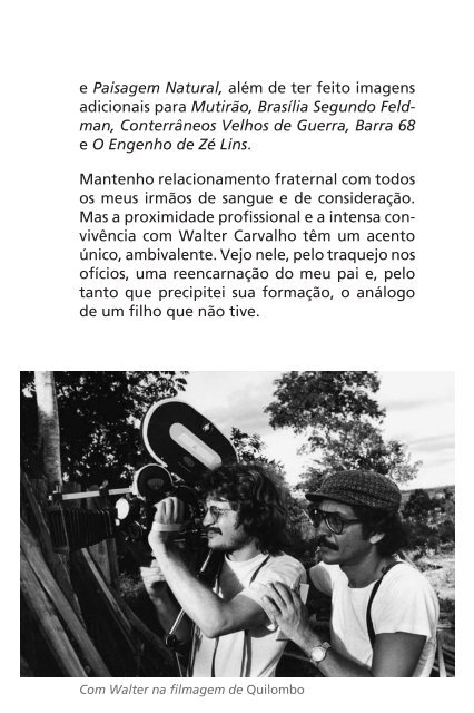 BIOGRAFIA DE VLADIMIR CARVALHO