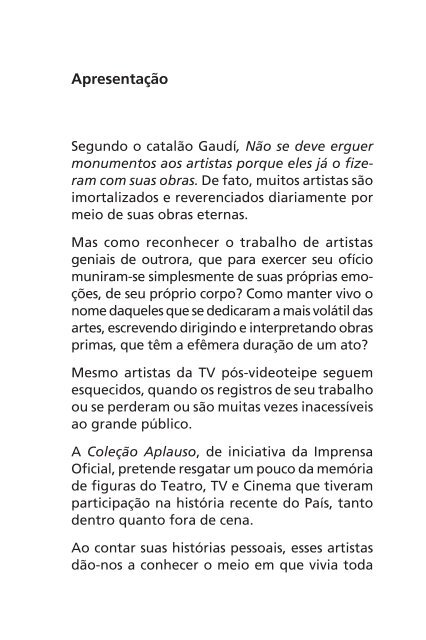 BIOGRAFIA DE VLADIMIR CARVALHO