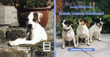 Dansk/svensk Gårdhund
