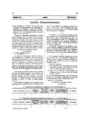 04. Zeitschrift für Bauwesen XXX. 1880, H. VIII-X= Sp. 341-488