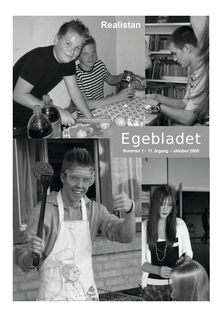 Egebladet - Taastrup Realskole