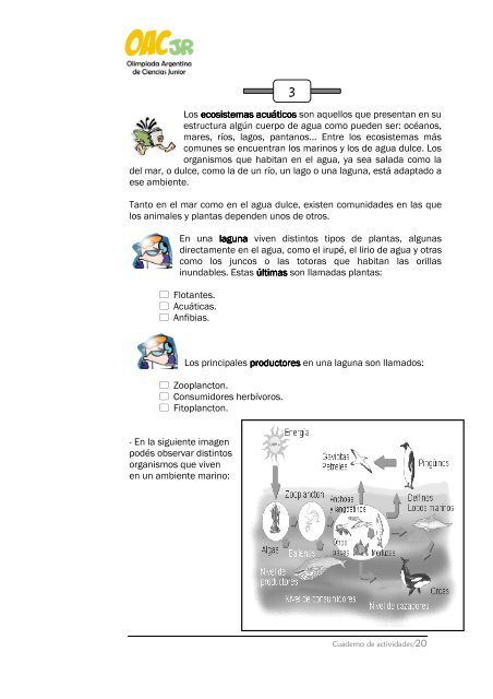 2011 Nivel I - Universidad Nacional de Cuyo