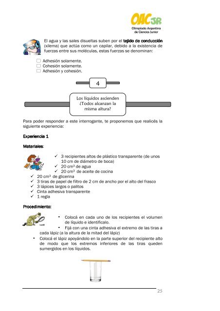 2011 Nivel I - Universidad Nacional de Cuyo