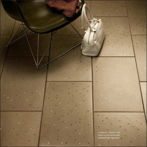 Sensitile Terrazzo 051807 / v1.0 - Swinson Wallcoverings Limited