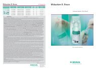 PDF [0,40 MB] - B. Braun Medical AS
