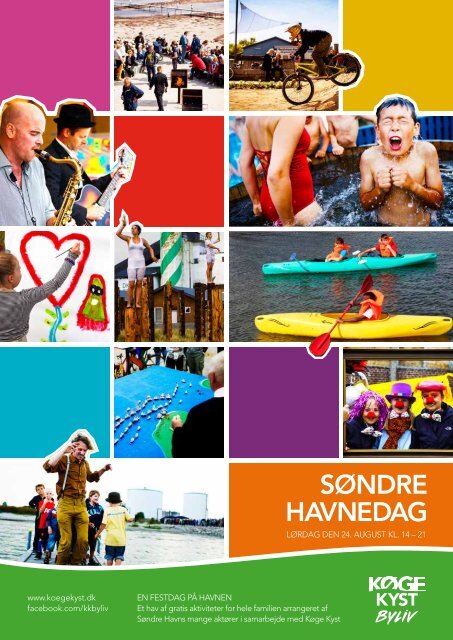 SØNDRE HAVNEDAG - Køge Kyst