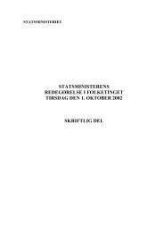 Download publikationen i pdf-format - Statsministeriet