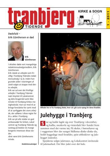 Julehygge i Tranbjerg - Tranbjerg.dk