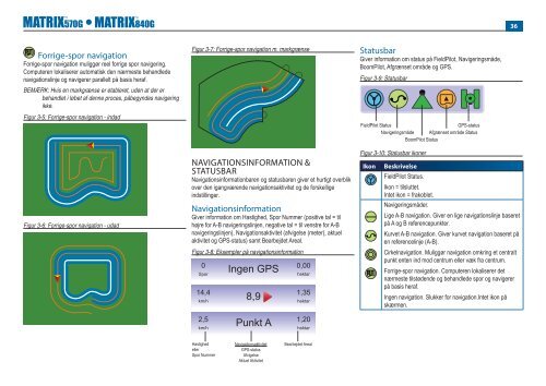 Matrix User Manual Danish 98-05179 R2 - TeeJet