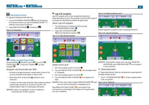 Matrix User Manual Danish 98-05179 R2 - TeeJet