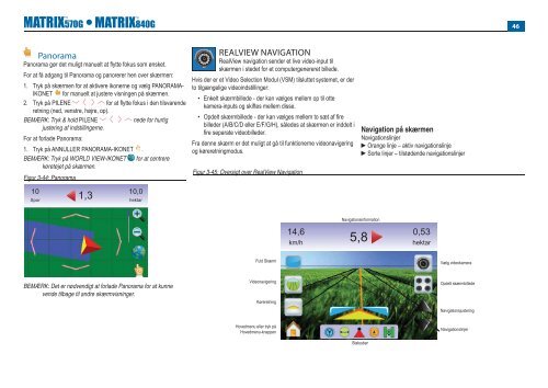 Matrix User Manual Danish 98-05179 R2 - TeeJet