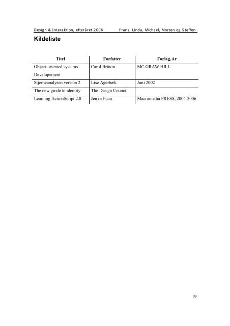 Rapport 3, 2.Semester (.pdf)