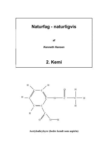 Naturfag - naturligvis - KennethHansen.net