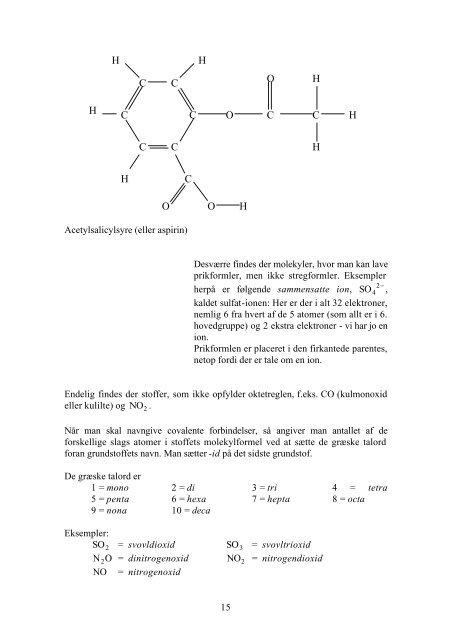 Naturfag - naturligvis - KennethHansen.net