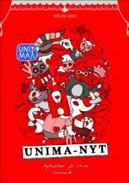 lingen 2012 - UNIMA Danmark