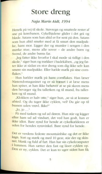 Store Dreng af Naja Marie Aidt 1994 ns. 10,6.pdf