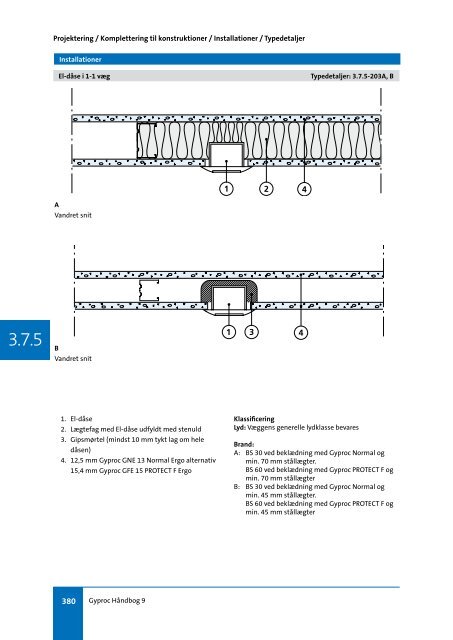 3.7.5 - Gyproc