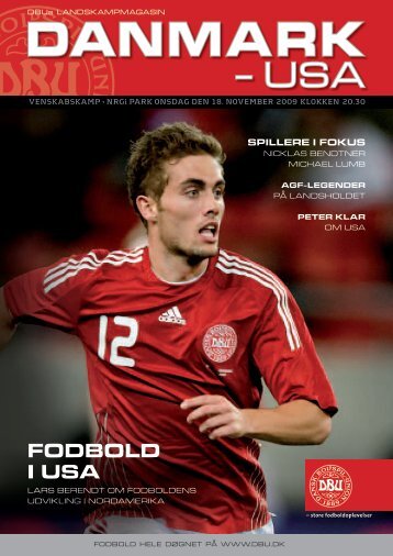 Danmark-USA - DBU