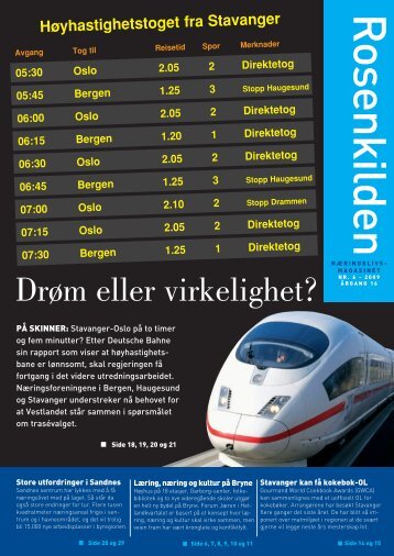 Last ned PDF - Næringsforeningen i Stavanger-regionen