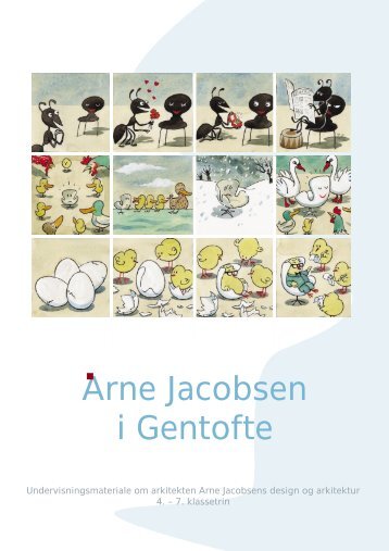 Arne Jacobsen i Gentofte