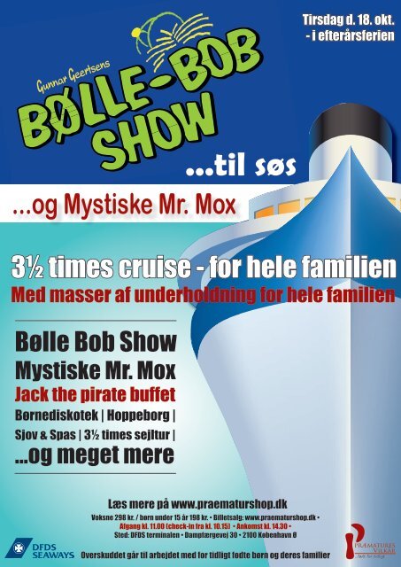 Fagbladet for præmaturitet nr. 6, 2011 side 20 - Jordemoderforeningen