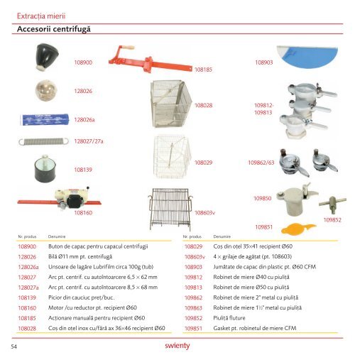 Katalog 2010 Rumænien.indd - Fileomera