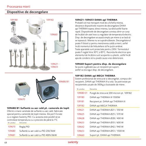 Katalog 2010 Rumænien.indd - Fileomera