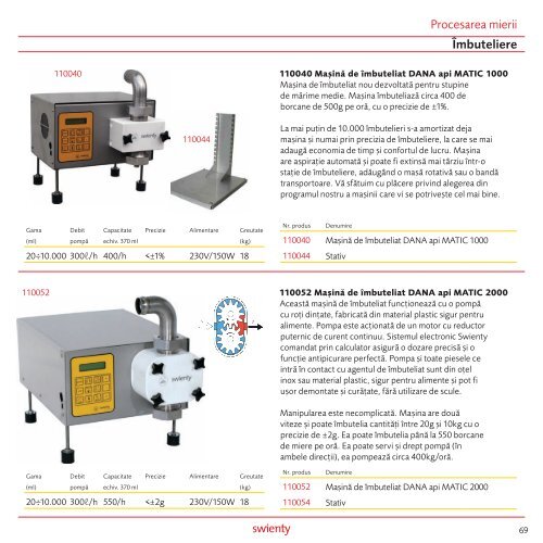 Katalog 2010 Rumænien.indd - Fileomera