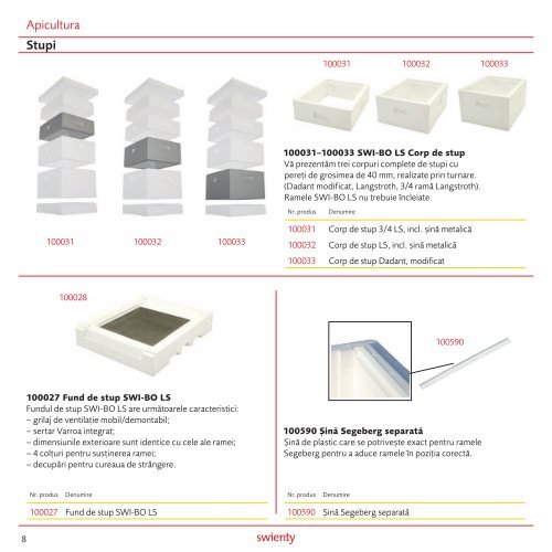 Katalog 2010 Rumænien.indd - Fileomera