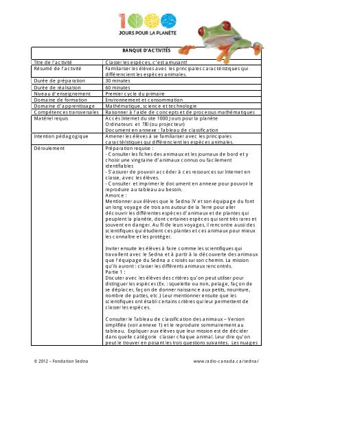 rencontres du canada ca