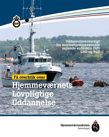 Folder, Marinehjemmeværnet, SØ