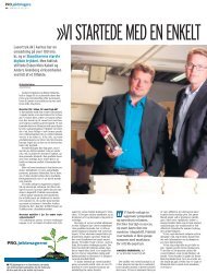 Århus Stiftstidende: Startede med en enkelt - LaserTryk.dk