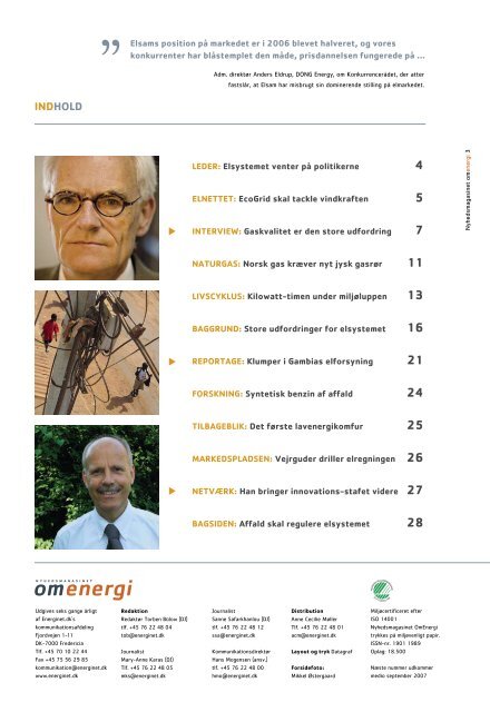 juni 2007 - Energinet.dk