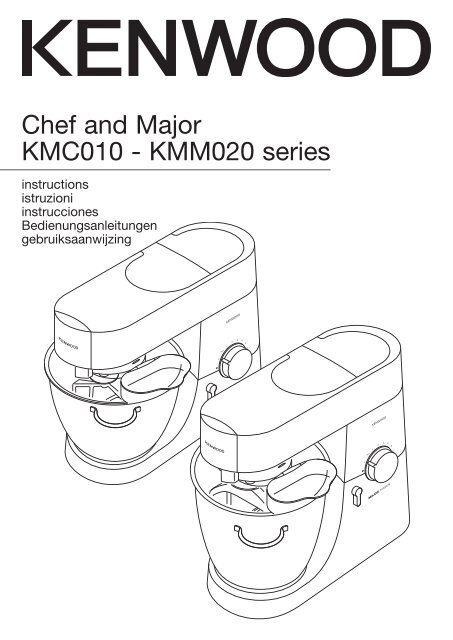 kenwood major kmm020