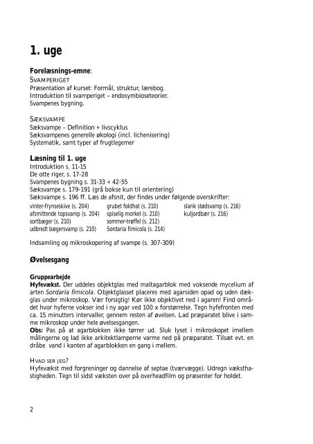 MikroSvampe2002 .pdf - Indeklima-Gruppen.dk