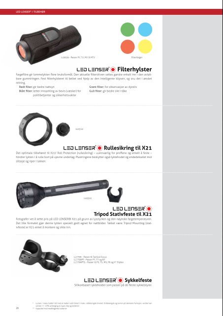 lEd lENSEr