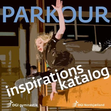 Parkour Pixibog - Ny i Danmark