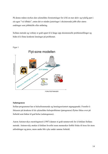 Prosjekt Arbeidsglede - Helse Midt-Norge