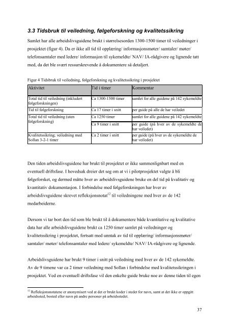 Prosjekt Arbeidsglede - Helse Midt-Norge