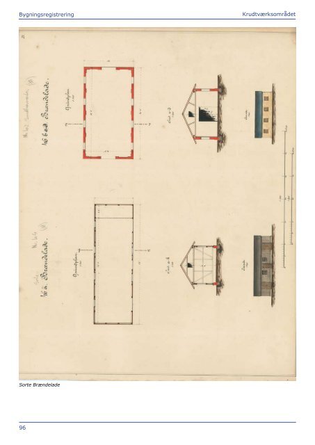 Registrering af bygninger i Krudtværksområdet - Industrimuseet ...