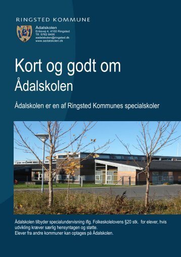 kort og godt om Ådalskolen.pub