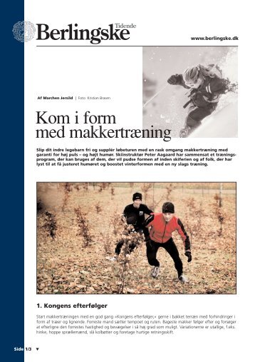 Kom i - Berlingske