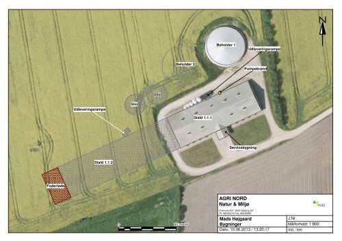 Udkast til miljøgodkendelse - Vesthimmerlands Kommune