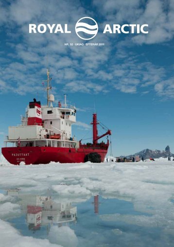 PDF Nr. 52 - Royal Arctic Line