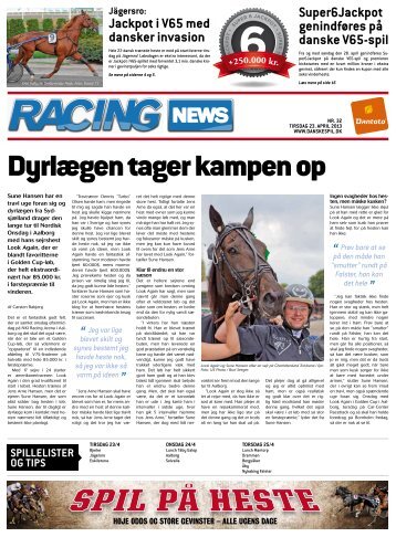 Racing News nr. 32