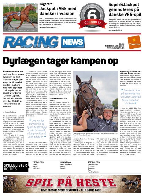 Racing News nr. 32