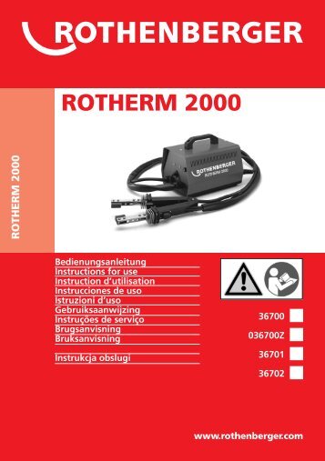 BA ROTHERM 2000 Paket B+PL Umschlag-0112 - Meinhausshop