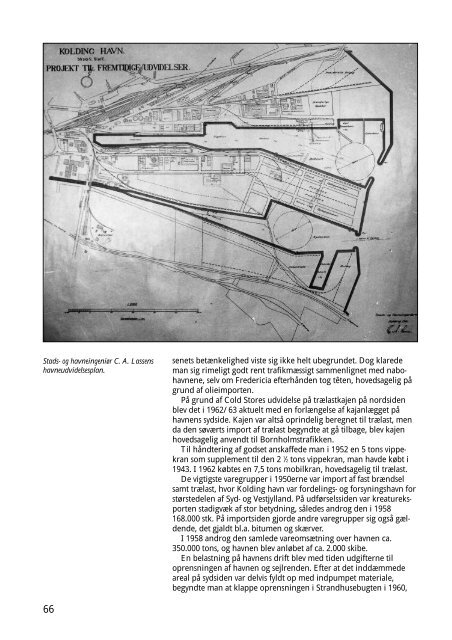 teknisk forvaltning kolding kommune 1898 - 1998 - Dansk Center for ...