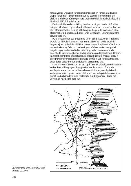 teknisk forvaltning kolding kommune 1898 - 1998 - Dansk Center for ...