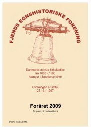 Foråret 2009 - Fjendsnet.dk